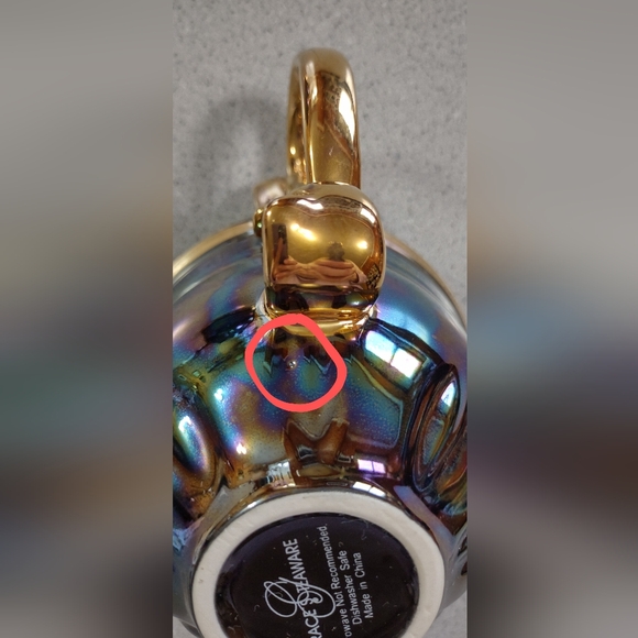 Final price!*Grace's Teaware cups - Picture 6 of 6